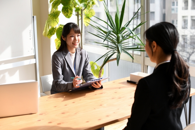 職歴なしで就職活動