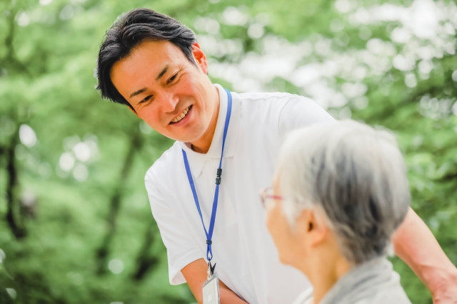 40代職歴なしから介護職に就職