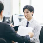 正社員として働く